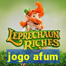 jogo afum